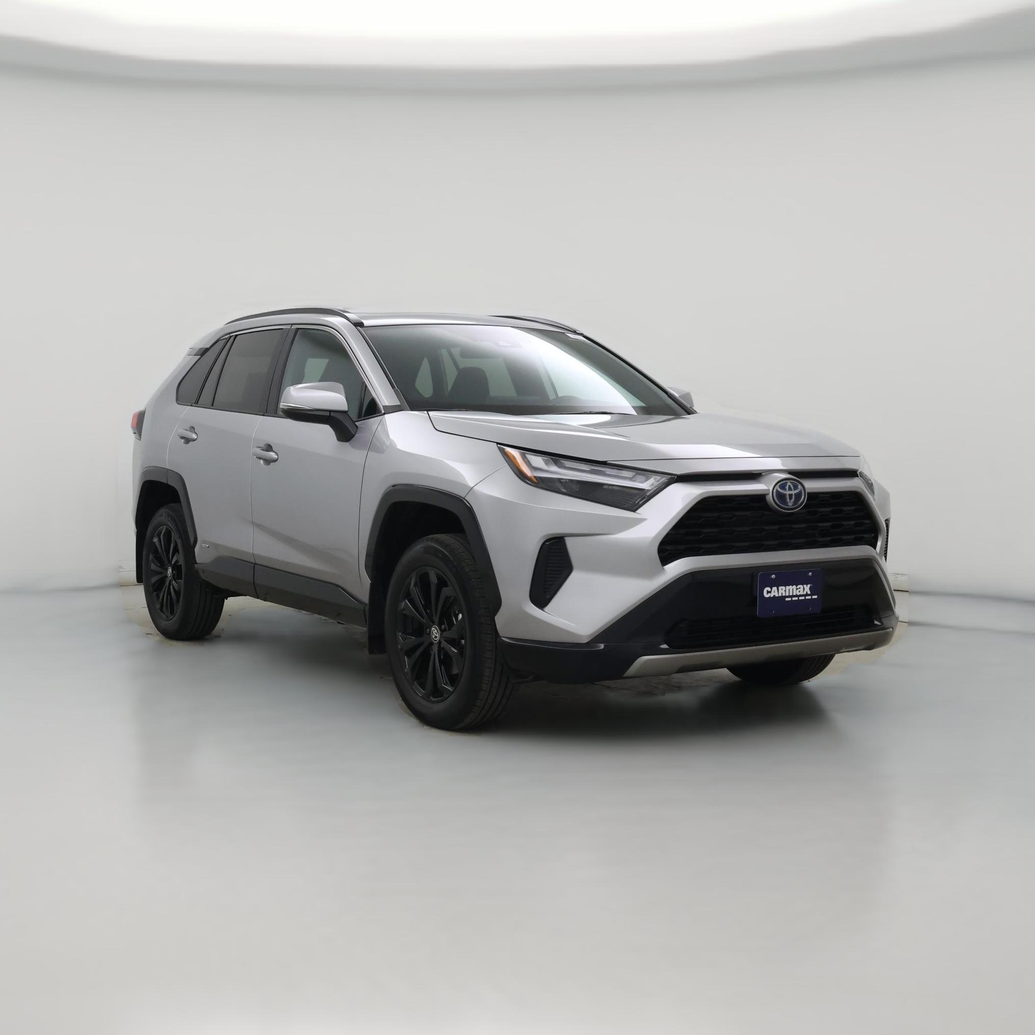 Thumbnail: 2023 Toyota RAV4 - 1