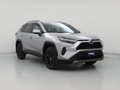 2023 Toyota RAV4 Hybrid SE