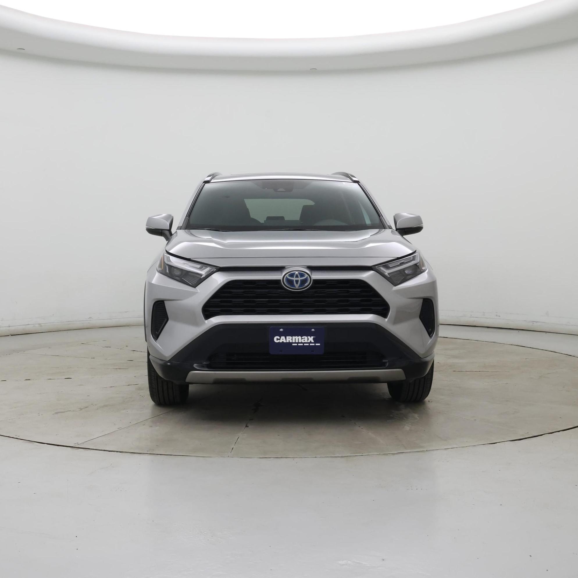 Thumbnail: 2023 Toyota RAV4 - 5