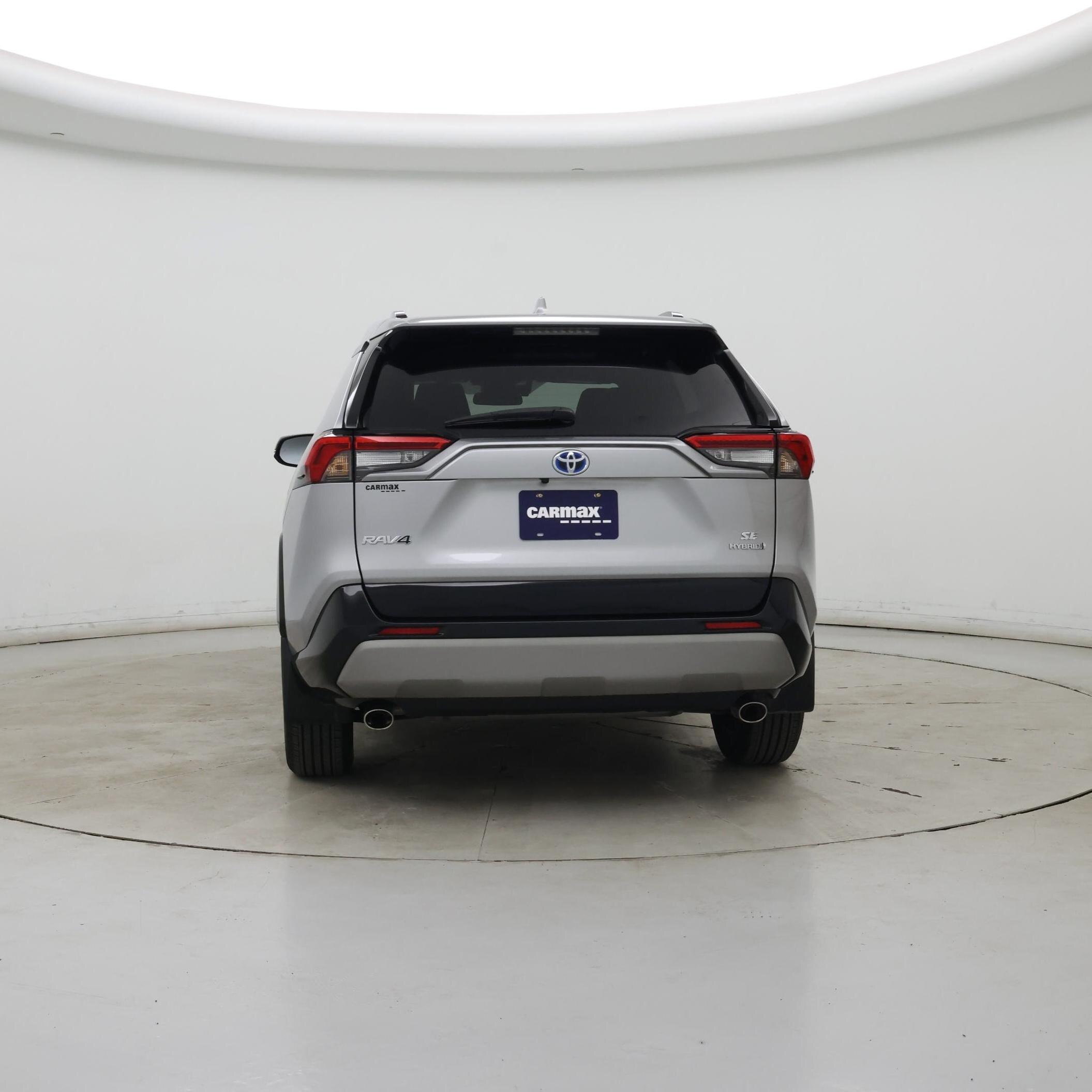 Thumbnail: 2023 Toyota RAV4 - 6