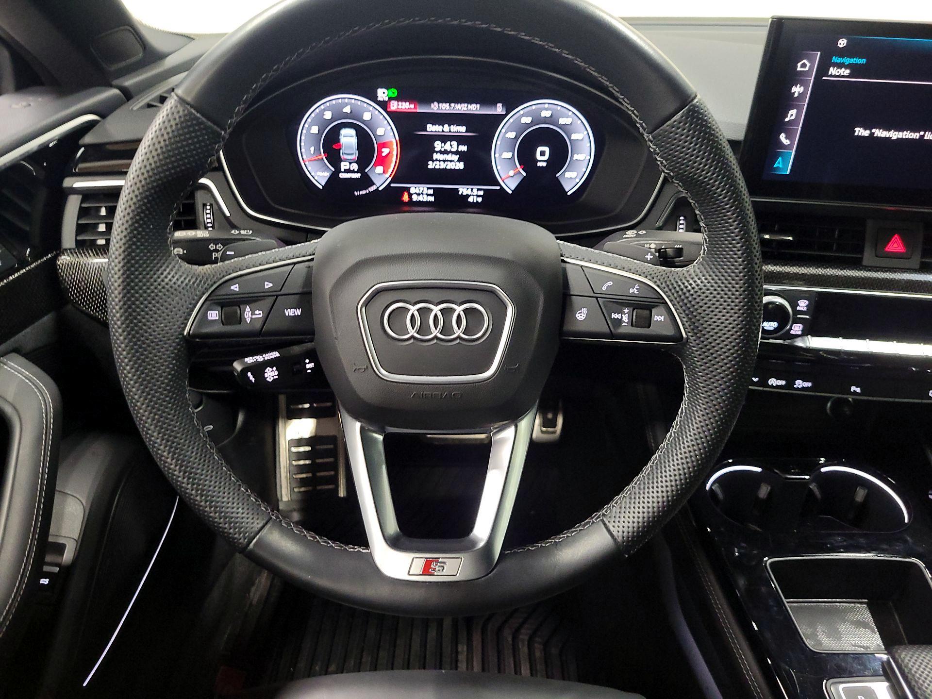 Thumbnail: 2024 Audi S5 - 10