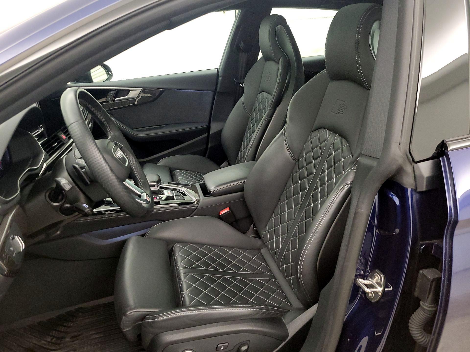 Thumbnail: 2024 Audi S5 - 11