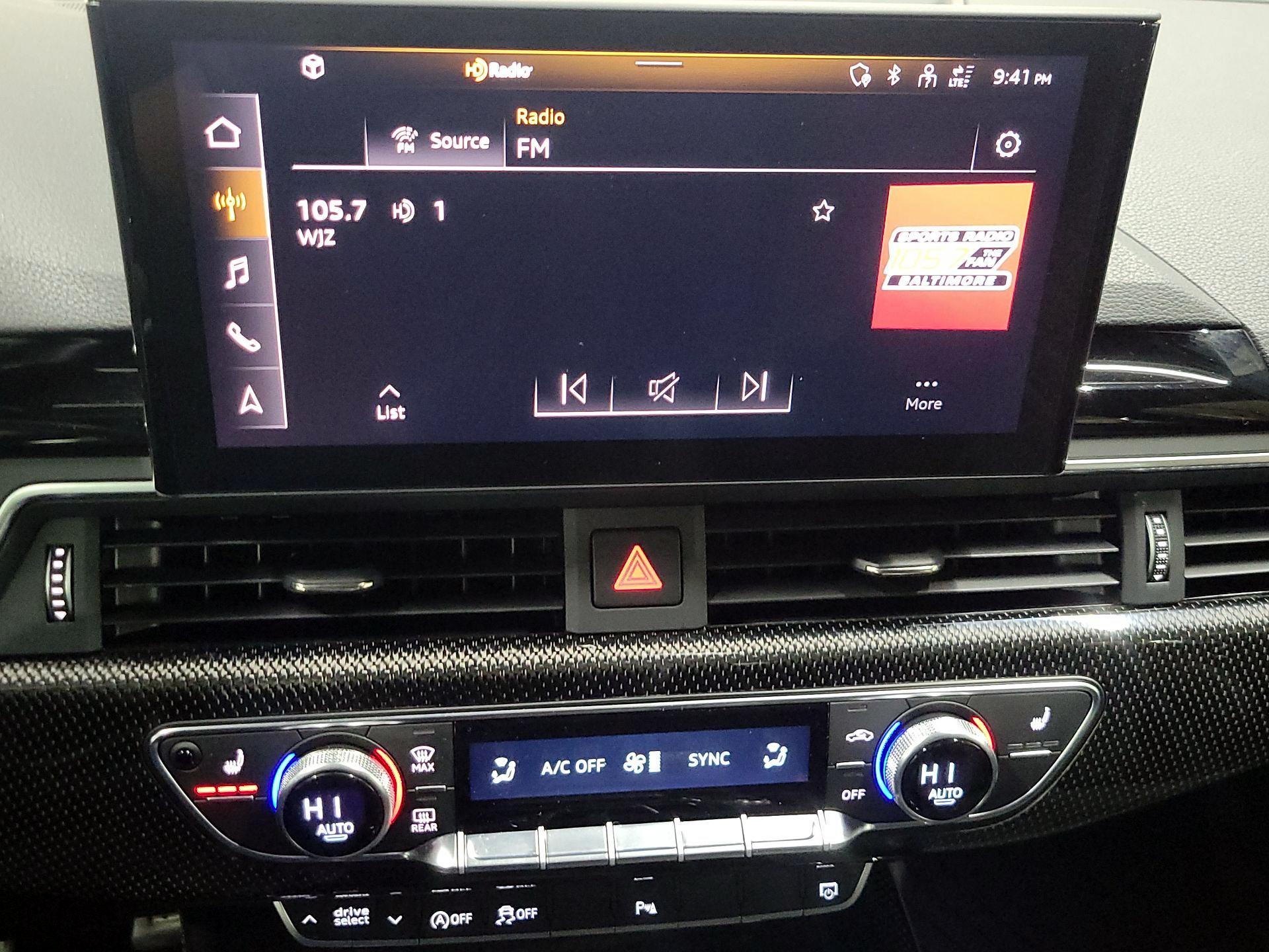 Thumbnail: 2024 Audi S5 - 15