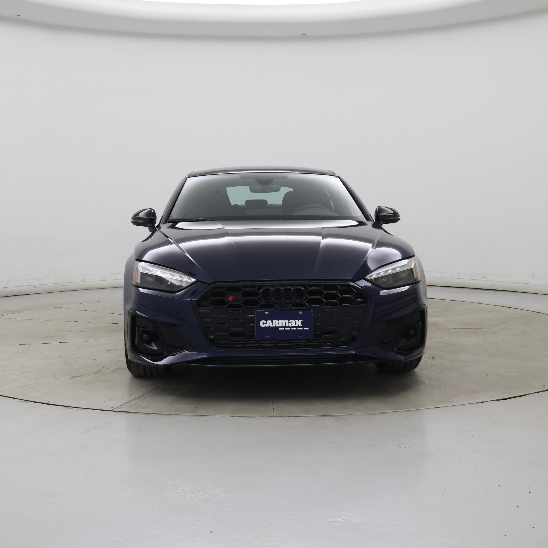 Thumbnail: 2024 Audi S5 - 5