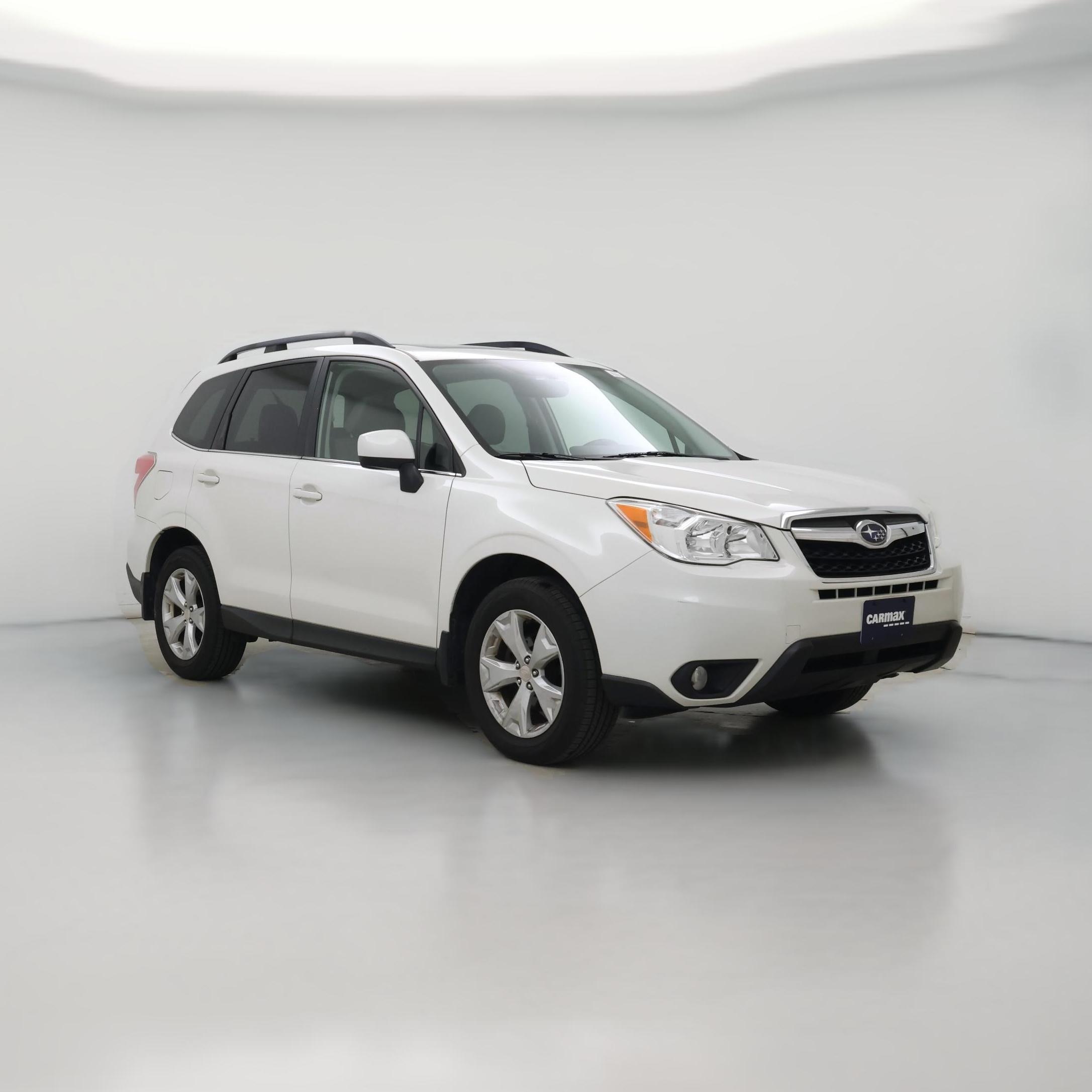 Thumbnail: 2016 Subaru Forester - 1