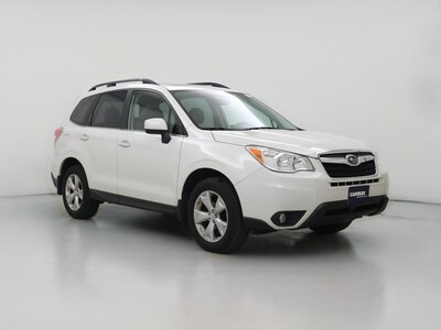 2016 Subaru Forester 2.5I Limited