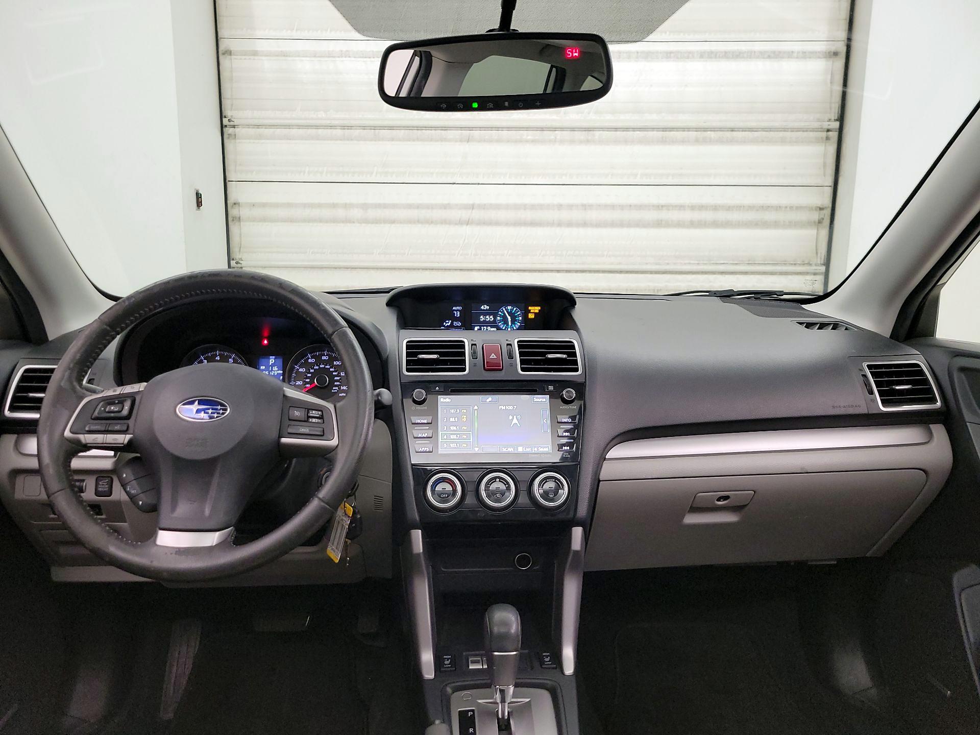 Thumbnail: 2016 Subaru Forester - 9