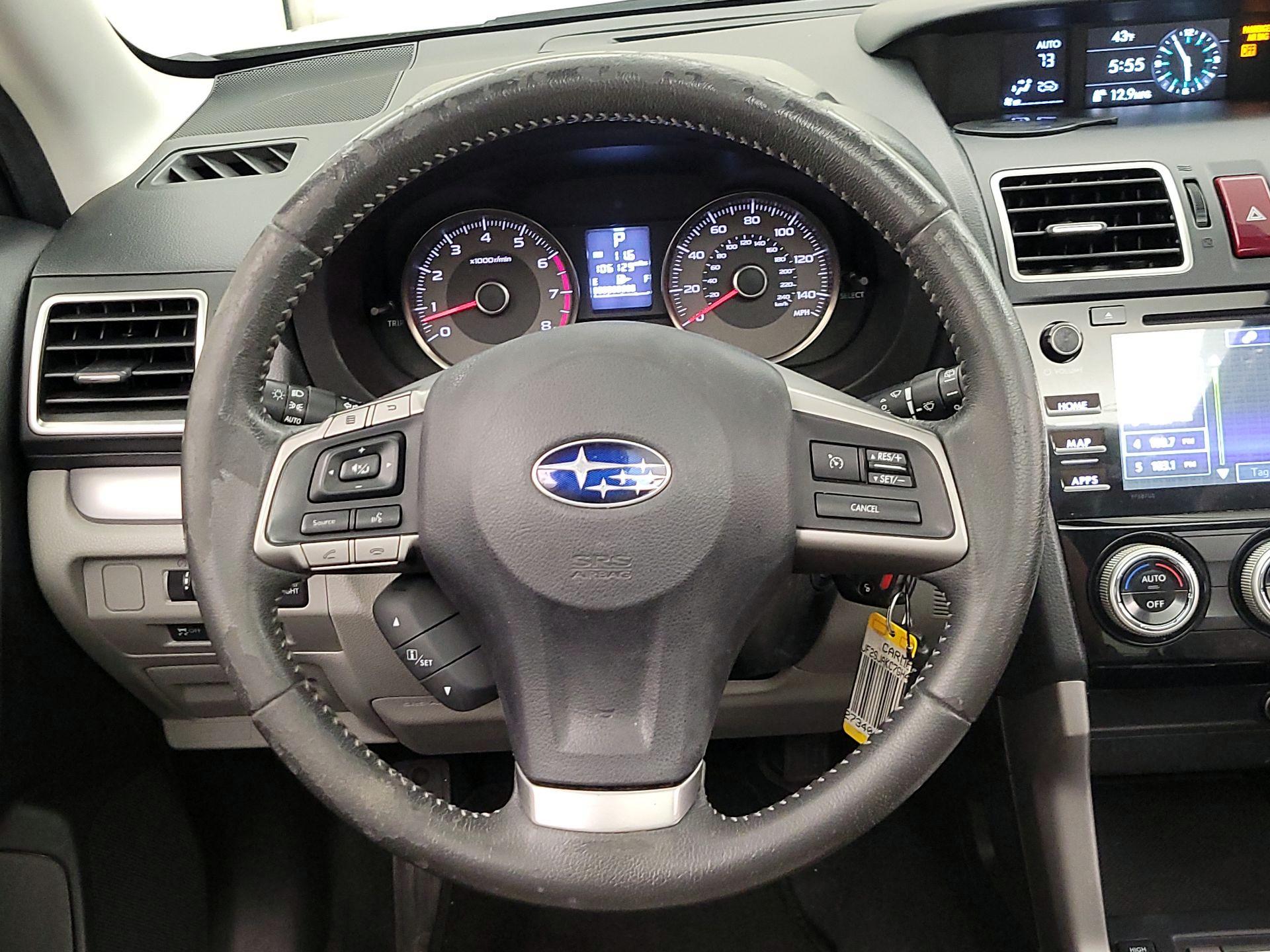 Thumbnail: 2016 Subaru Forester - 10