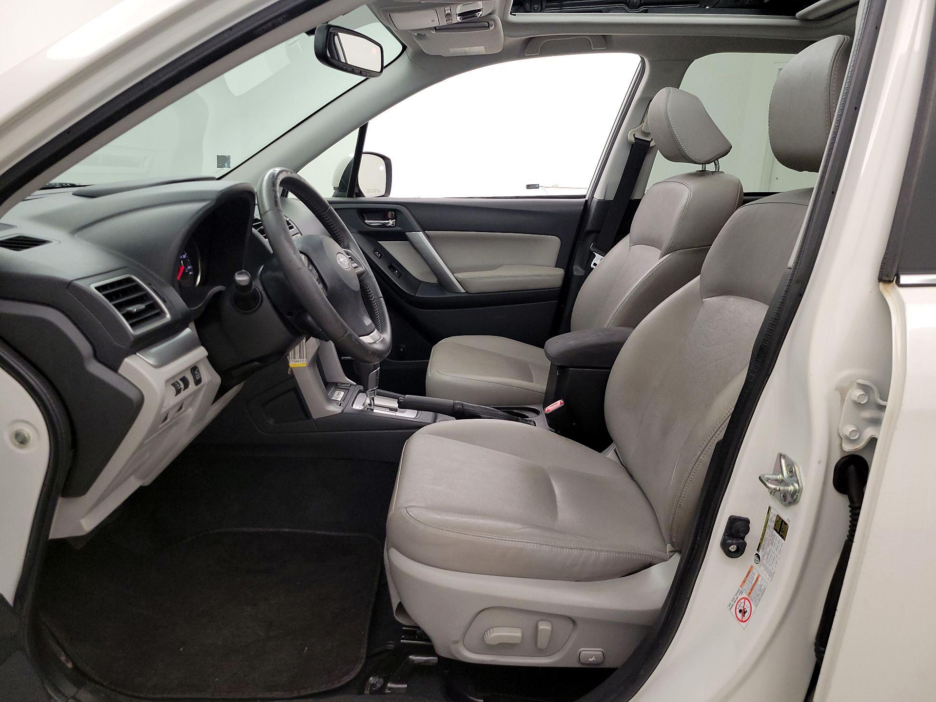 Thumbnail: 2016 Subaru Forester - 11