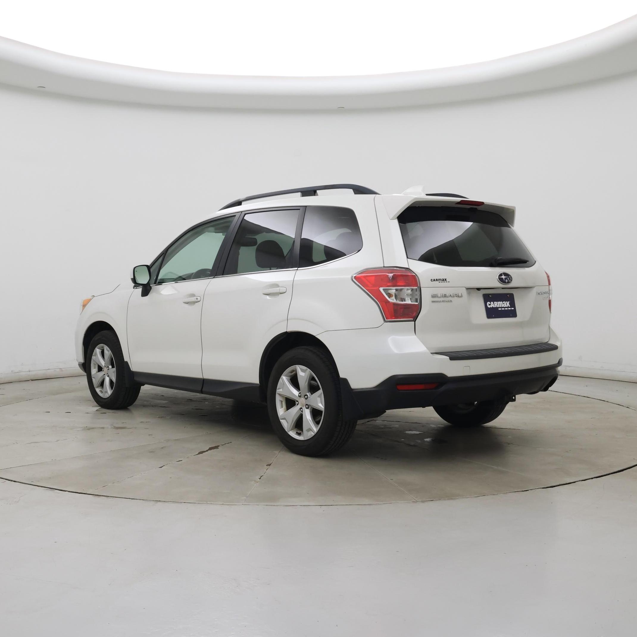 Thumbnail: 2016 Subaru Forester - 2