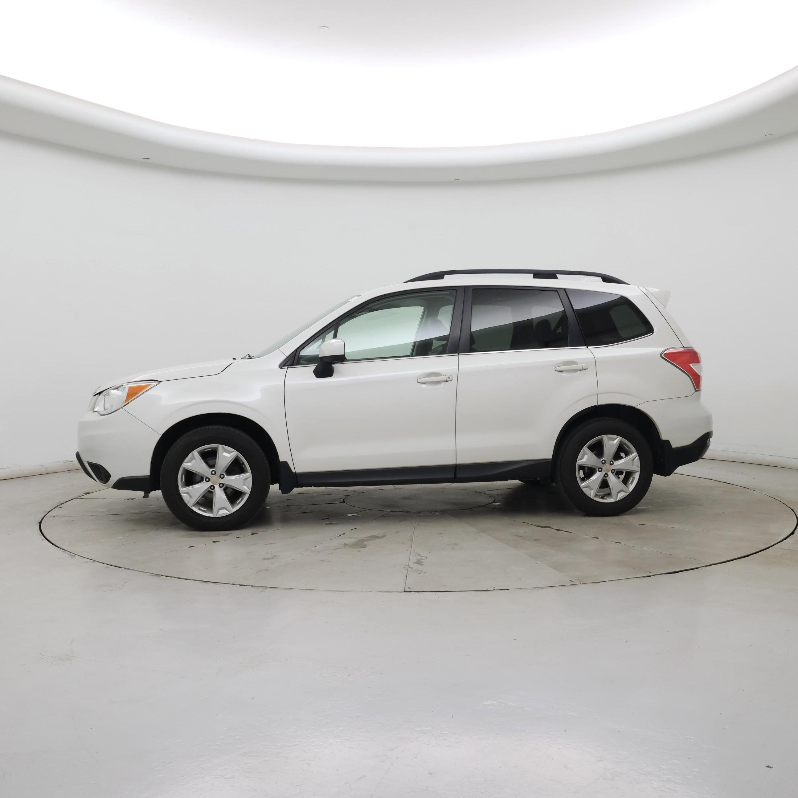 Thumbnail: 2016 Subaru Forester - 3