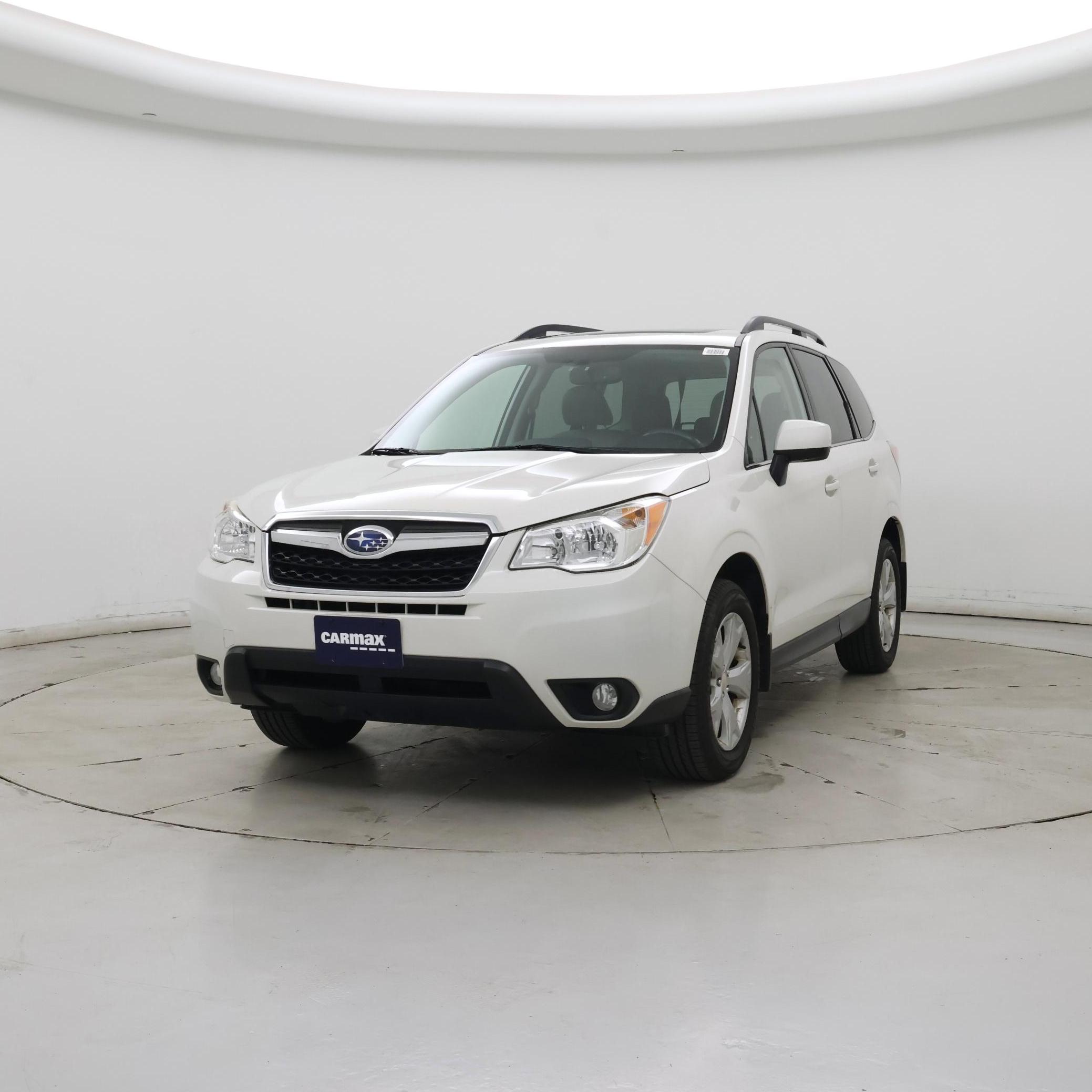Thumbnail: 2016 Subaru Forester - 4