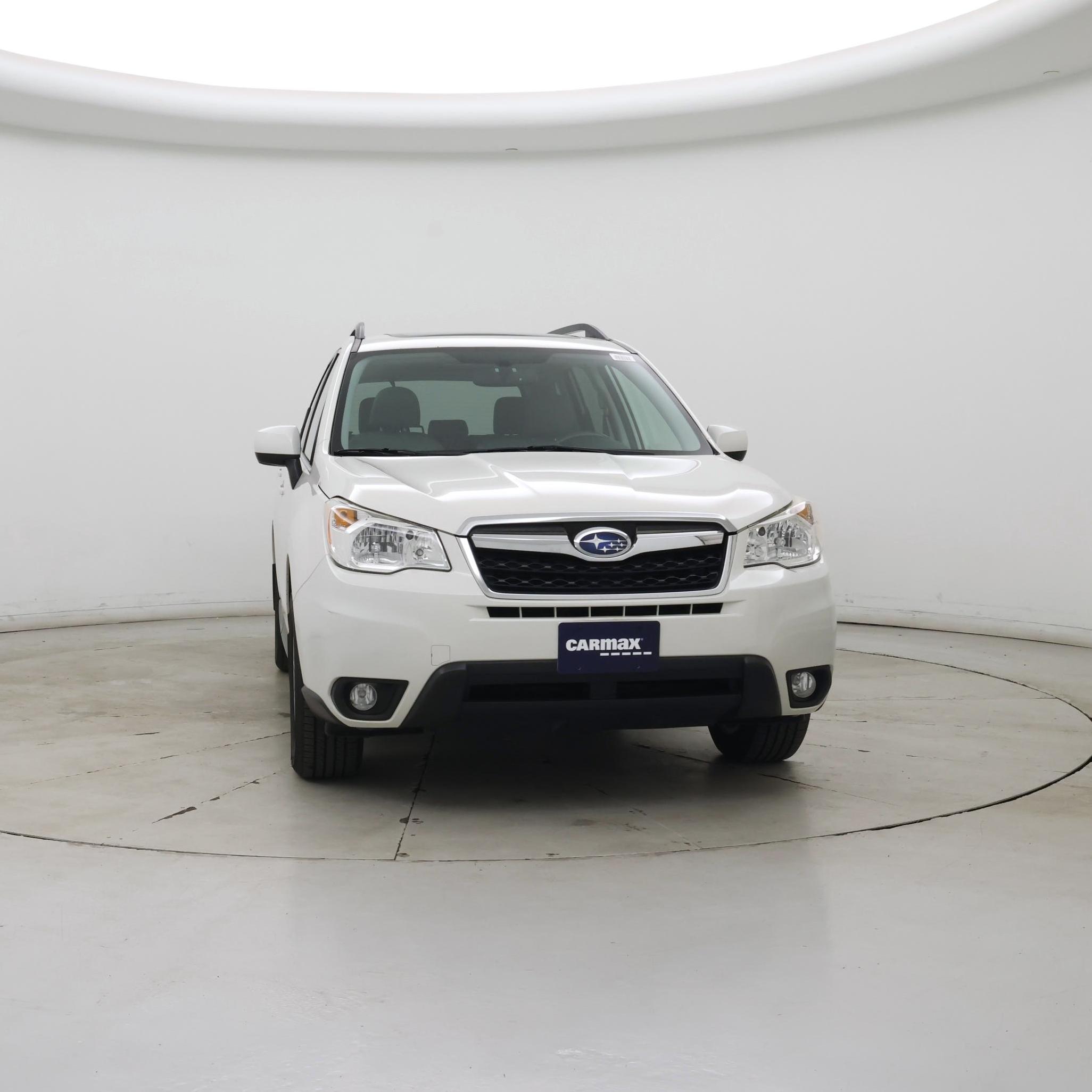 Thumbnail: 2016 Subaru Forester - 5