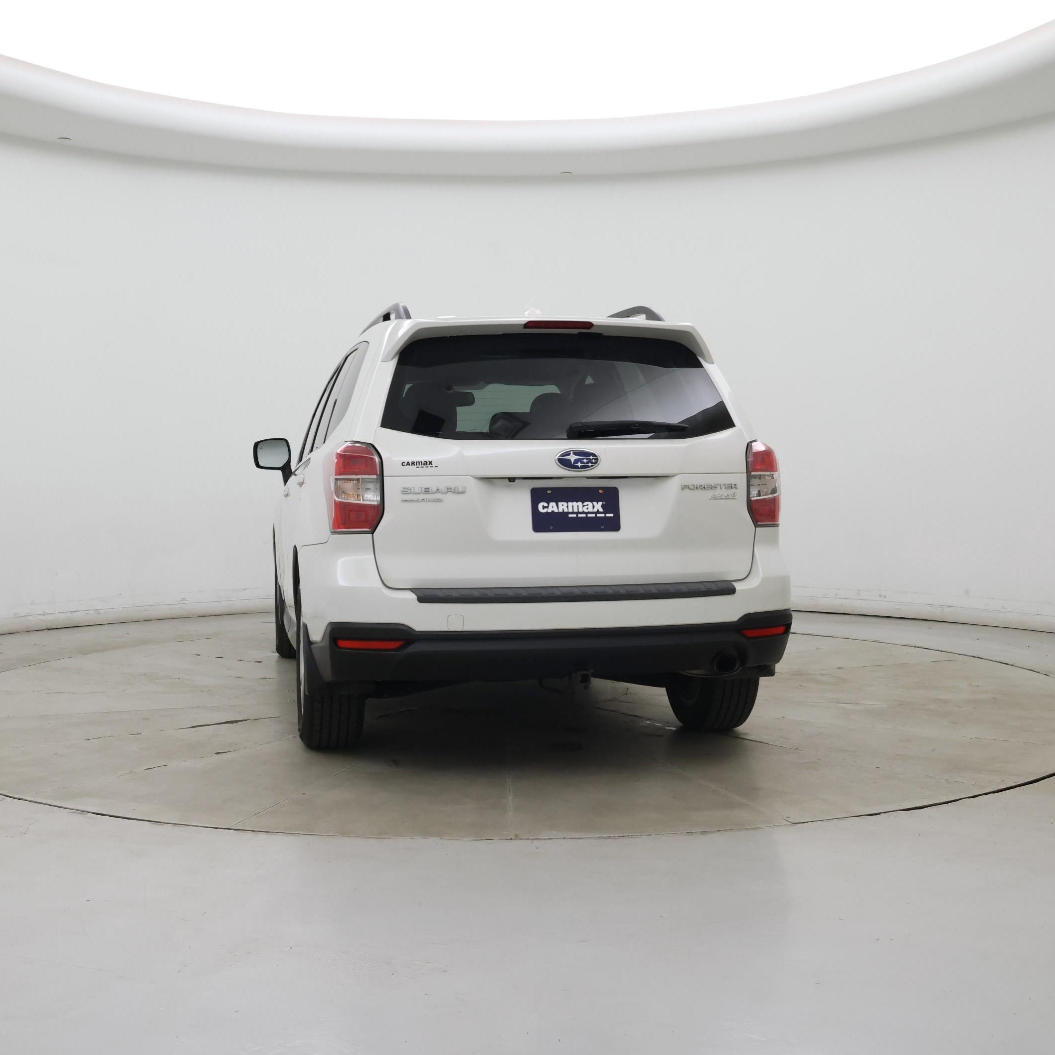 Thumbnail: 2016 Subaru Forester - 6