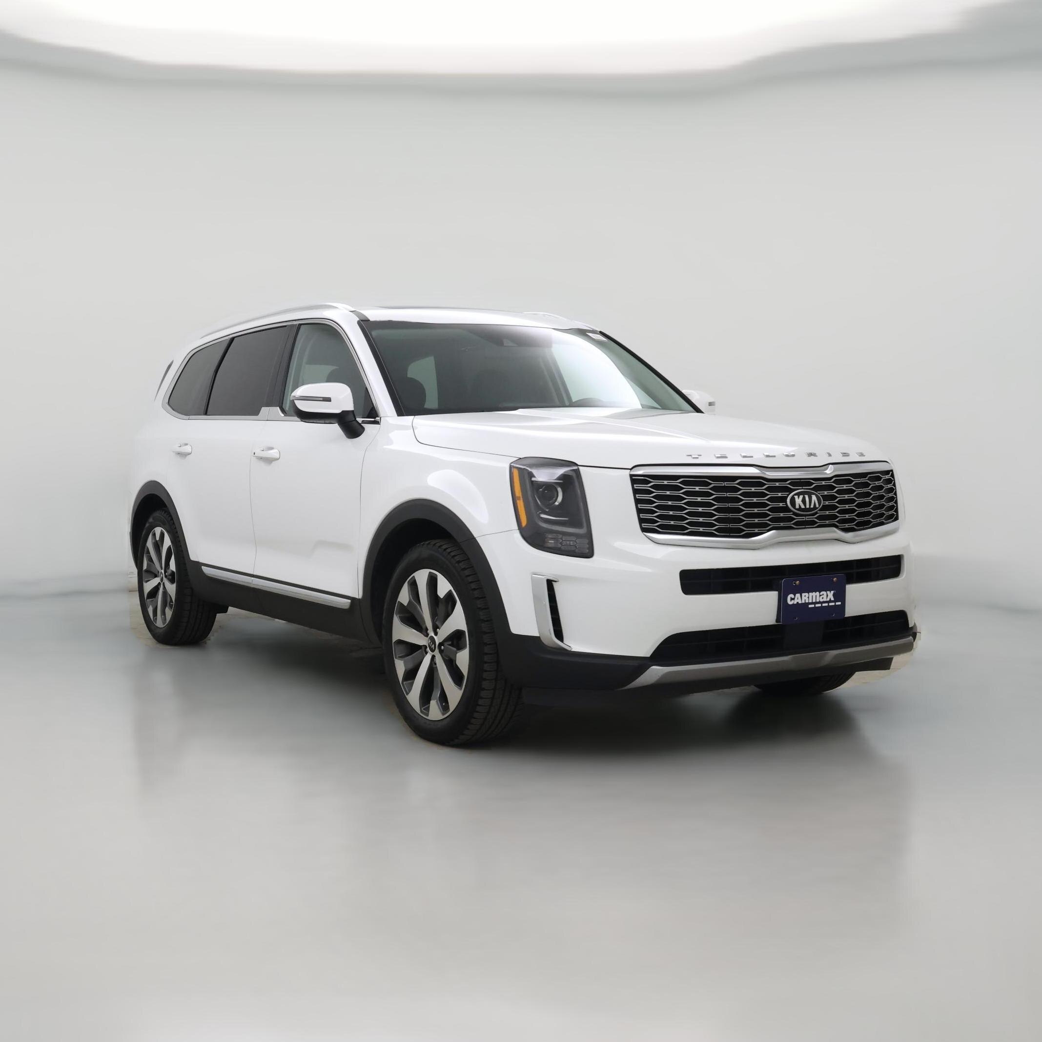 Thumbnail: 2020 Kia Telluride - 1