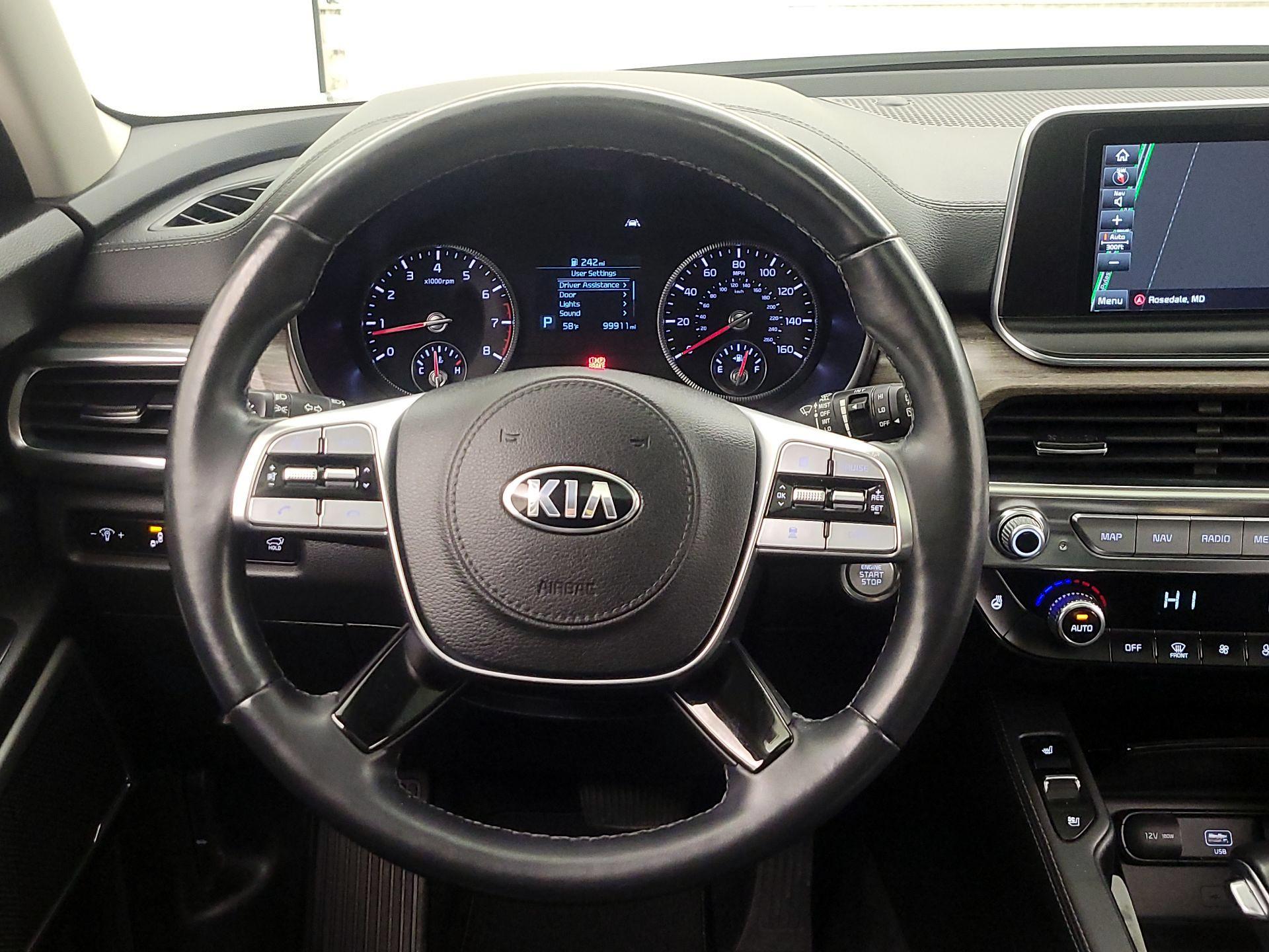 Thumbnail: 2020 Kia Telluride - 10