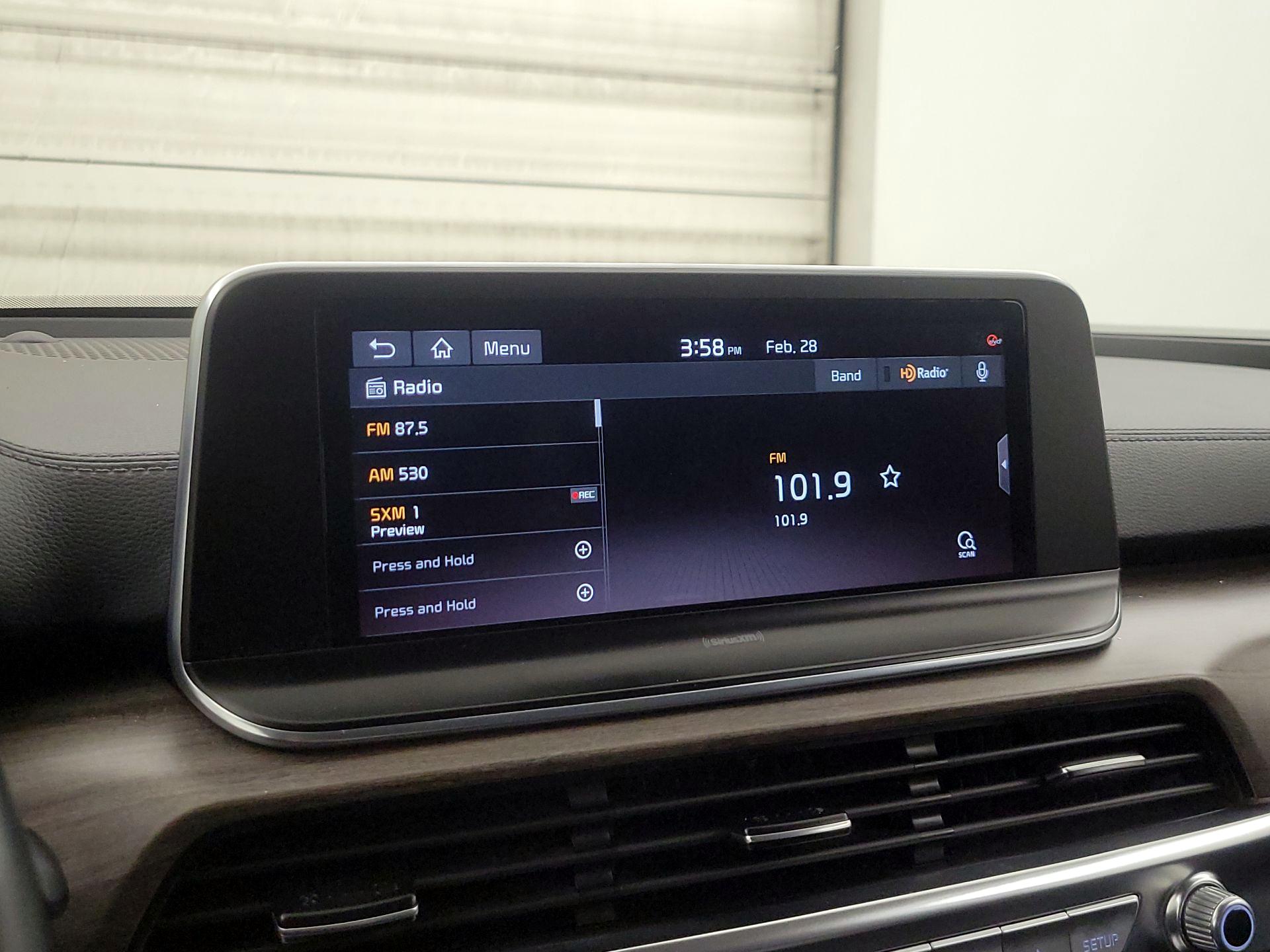 Thumbnail: 2020 Kia Telluride - 16