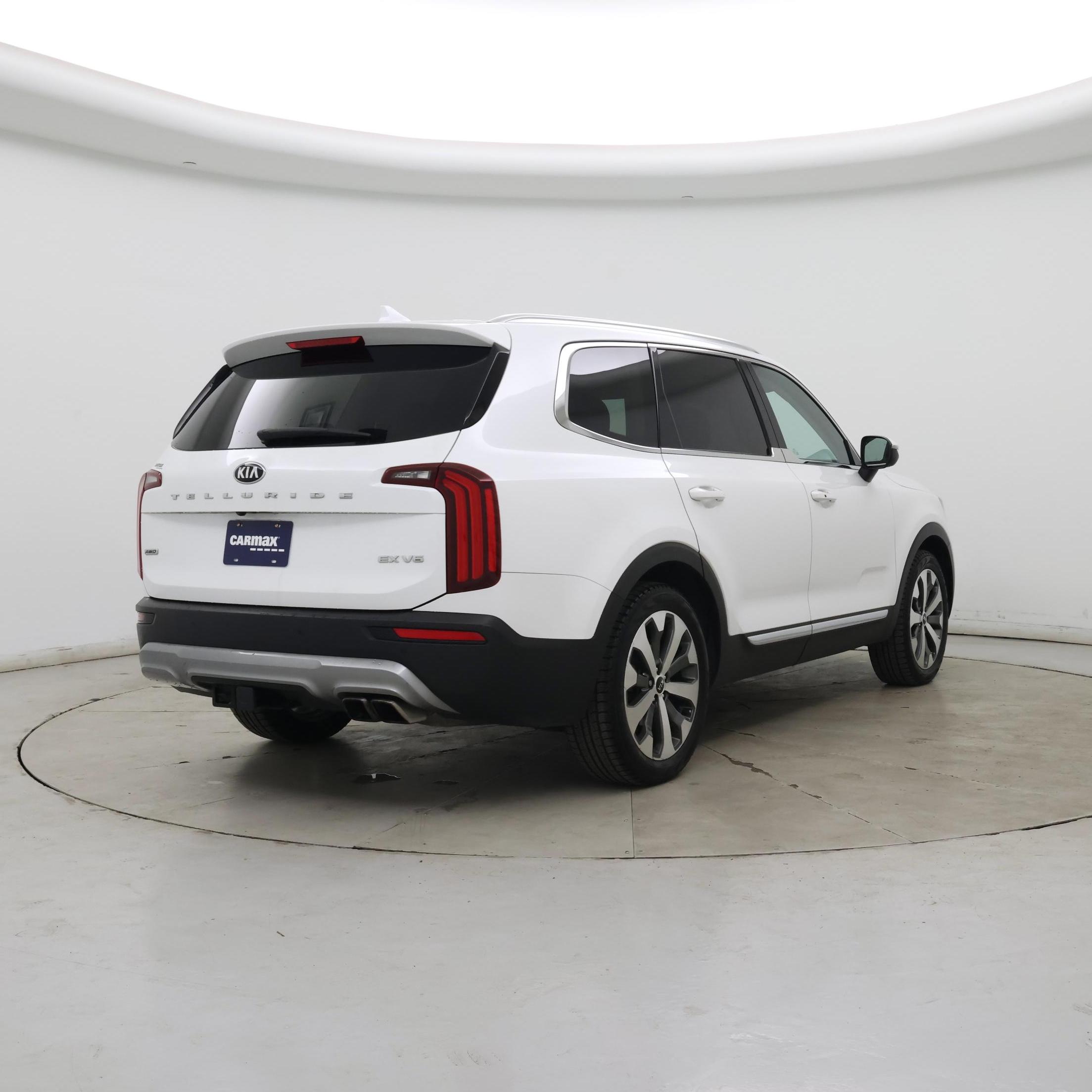 Thumbnail: 2020 Kia Telluride - 8