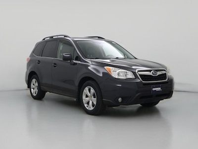 2015 Subaru Forester 2.5I Limited