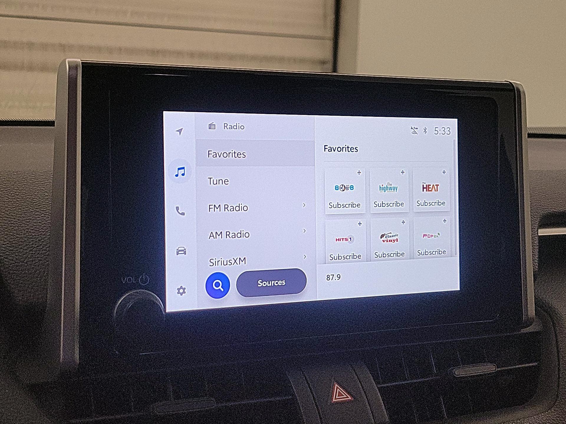 Thumbnail: 2025 Toyota RAV4 - 15