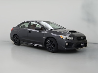 2020 Subaru WRX