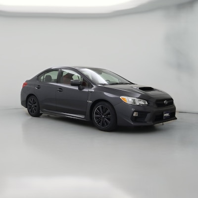 2020 Subaru WRX