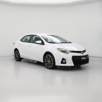 2014 Toyota Corolla S Plus
