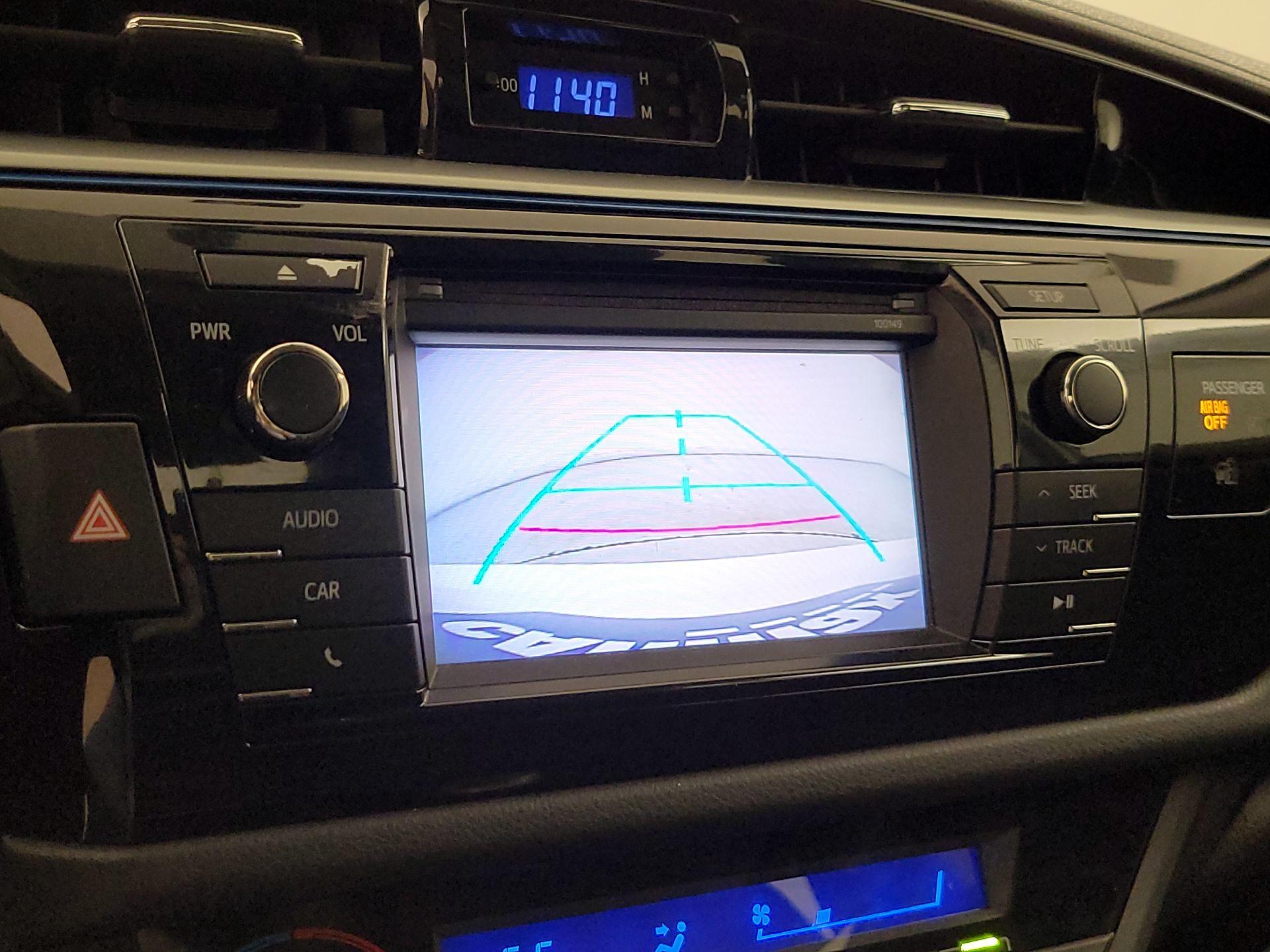 Thumbnail: 2014 Toyota Corolla - 14