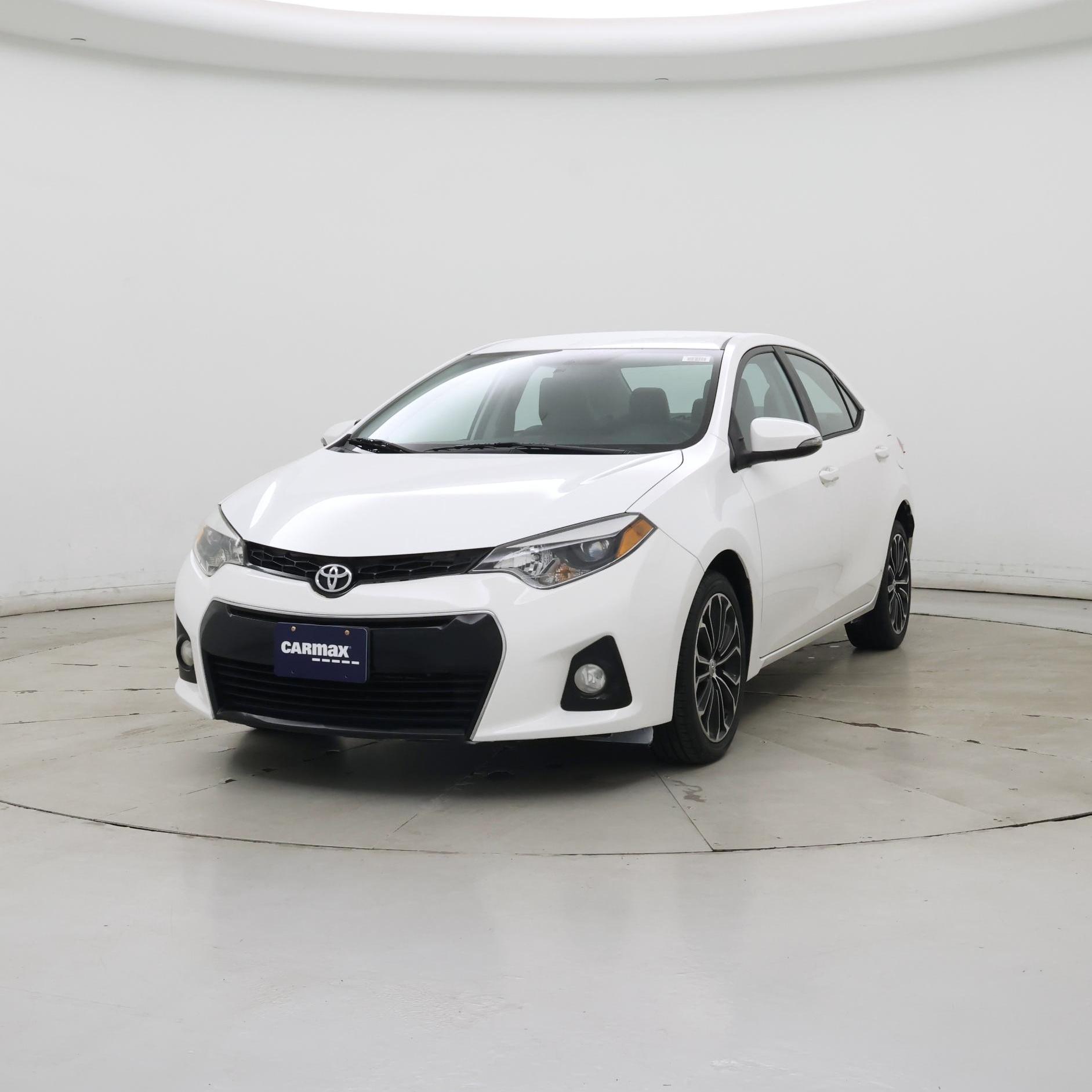 Thumbnail: 2014 Toyota Corolla - 4
