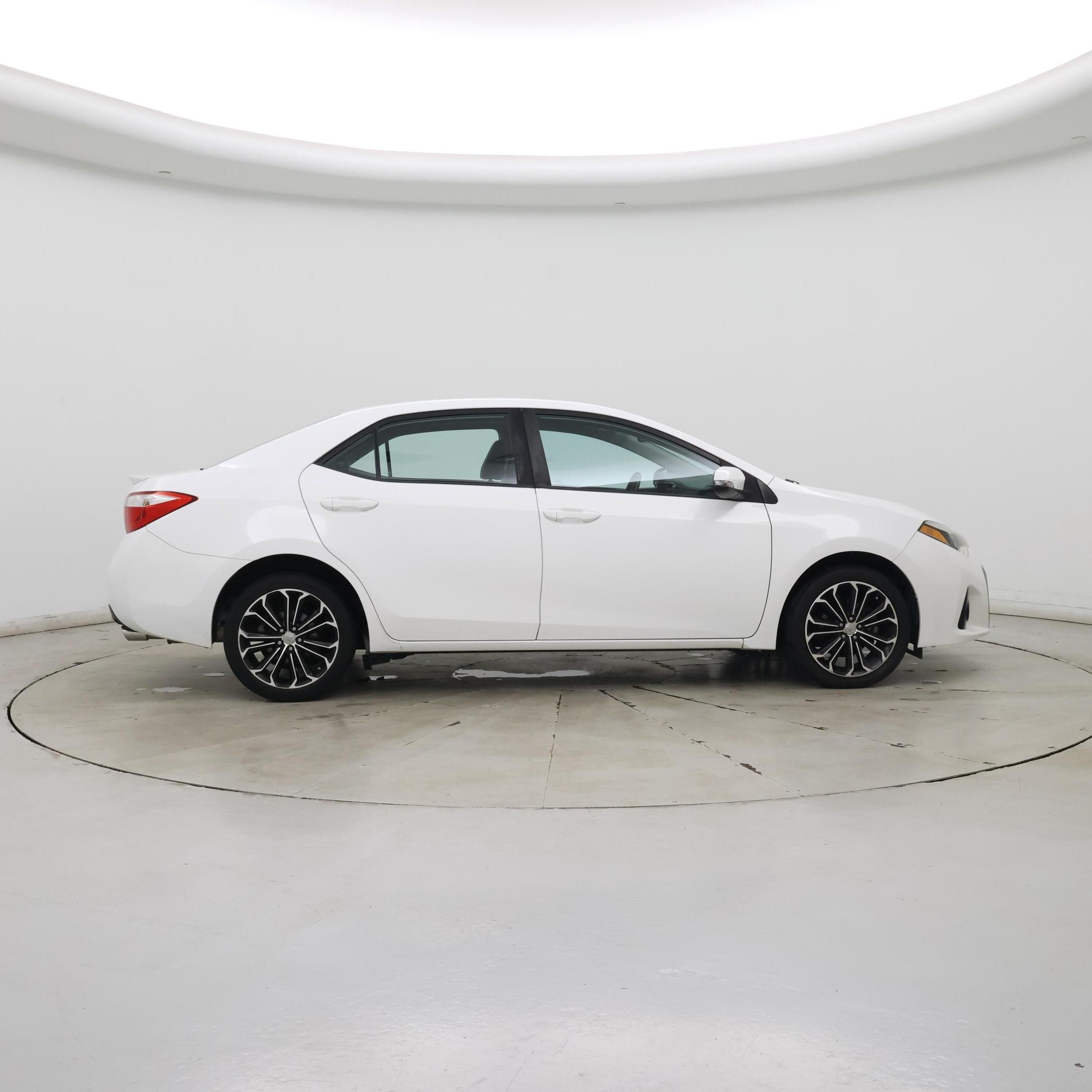 Thumbnail: 2014 Toyota Corolla - 7