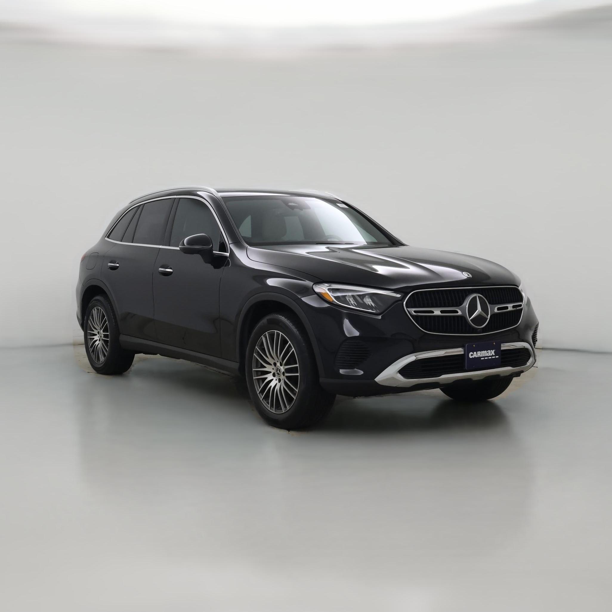 Thumbnail: 2024 Mercedes-Benz GLC - 1