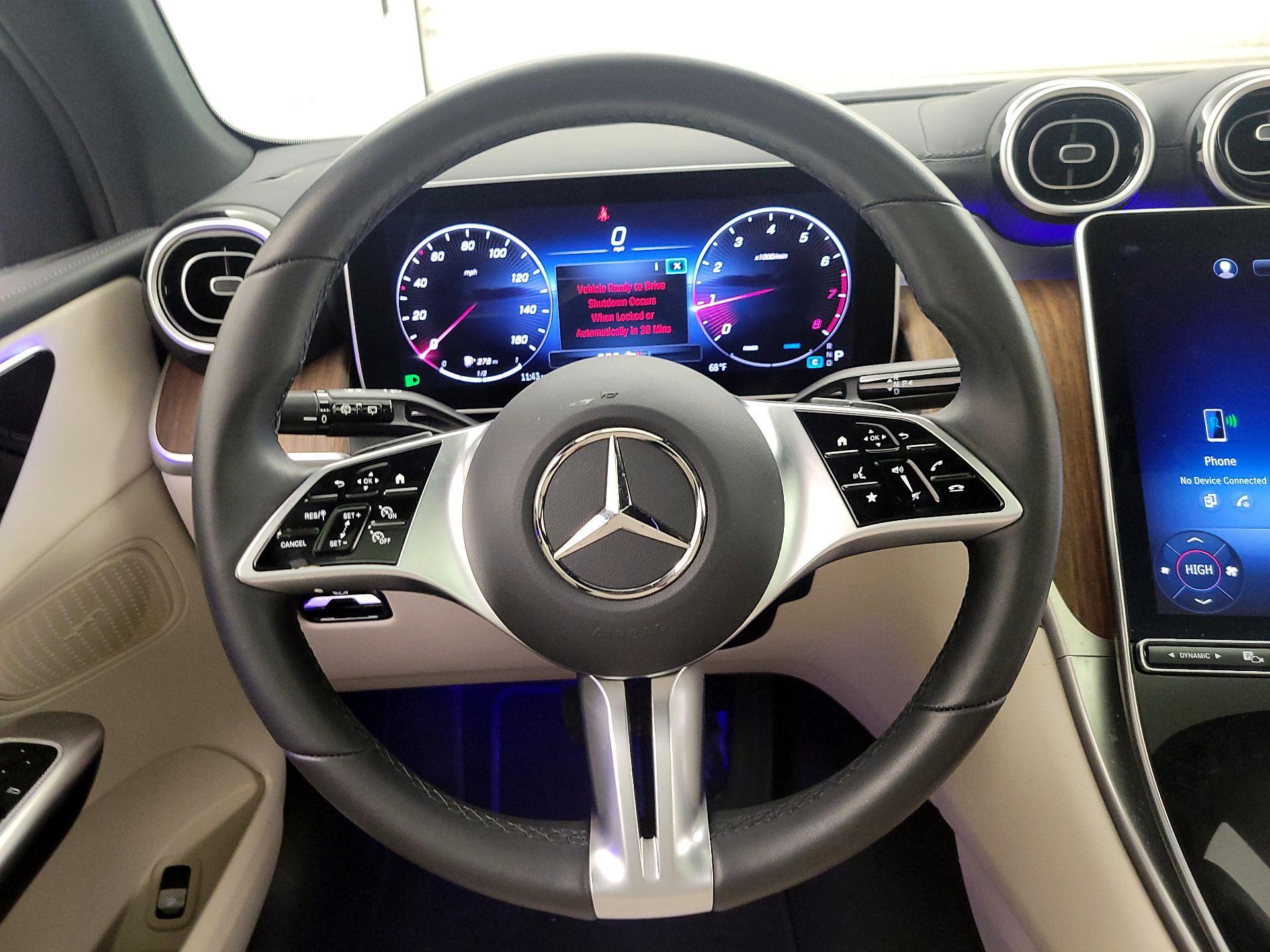 Thumbnail: 2024 Mercedes-Benz GLC - 10