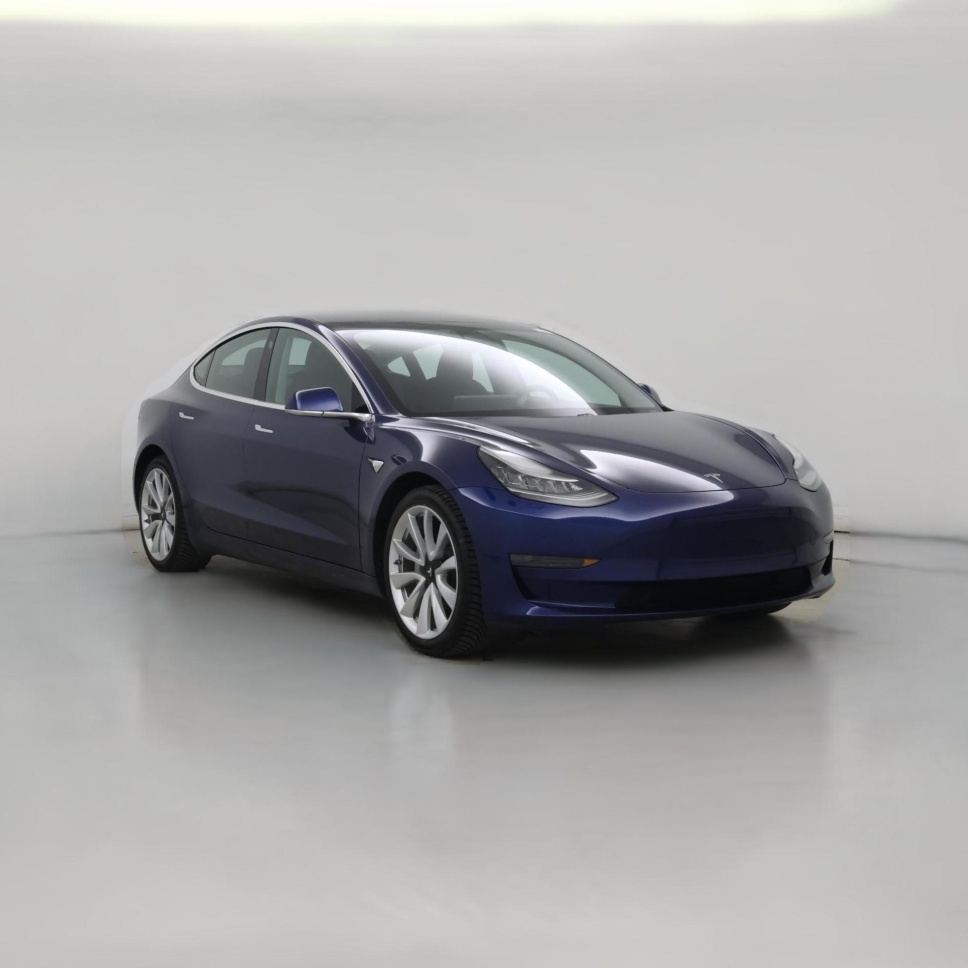 Thumbnail: 2020 Tesla Model 3 - 1