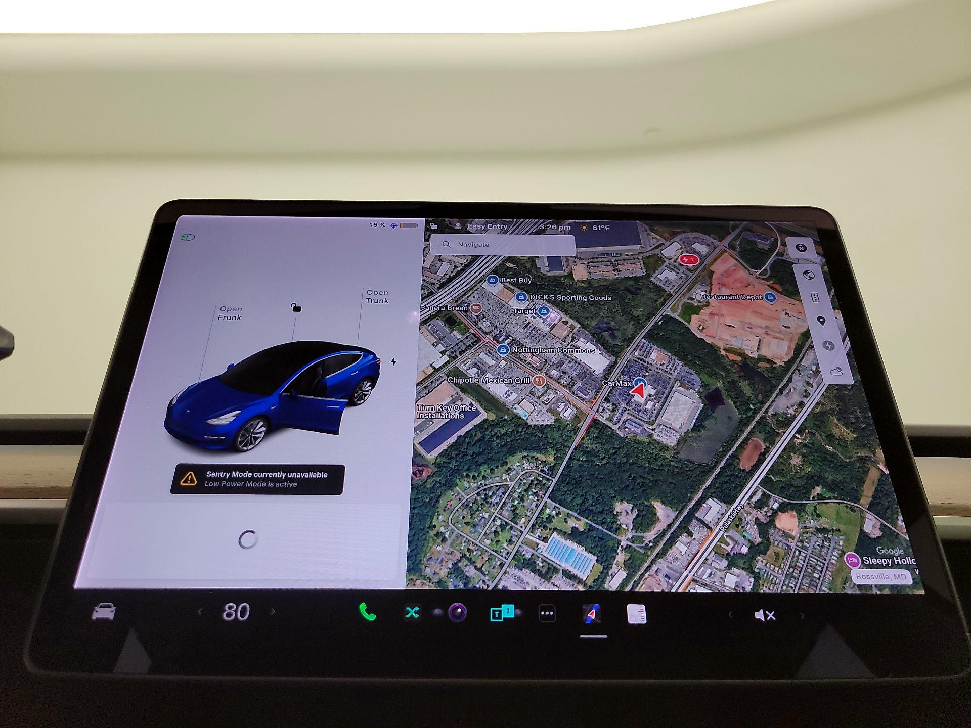 Thumbnail: 2020 Tesla Model 3 - 13