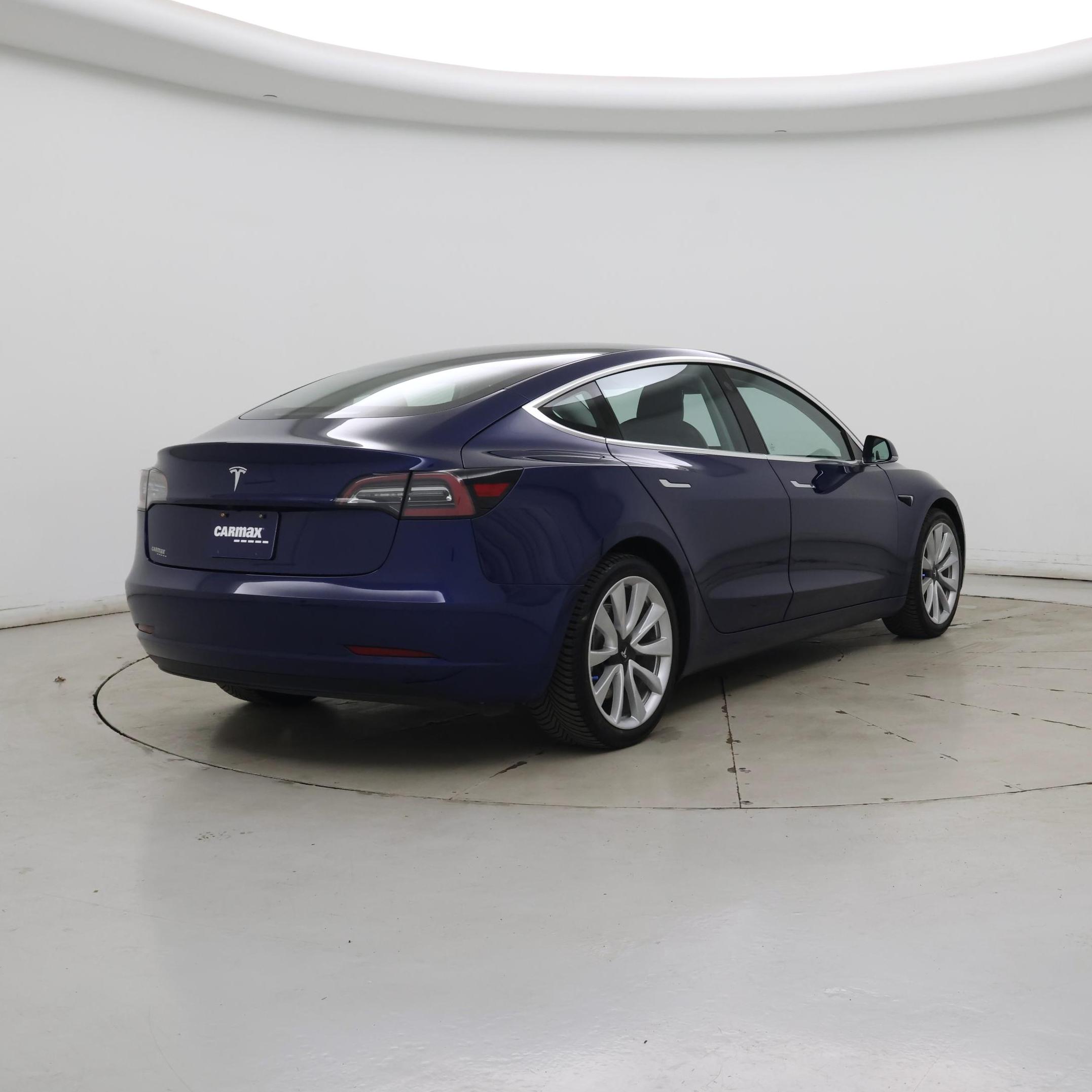 Thumbnail: 2020 Tesla Model 3 - 8