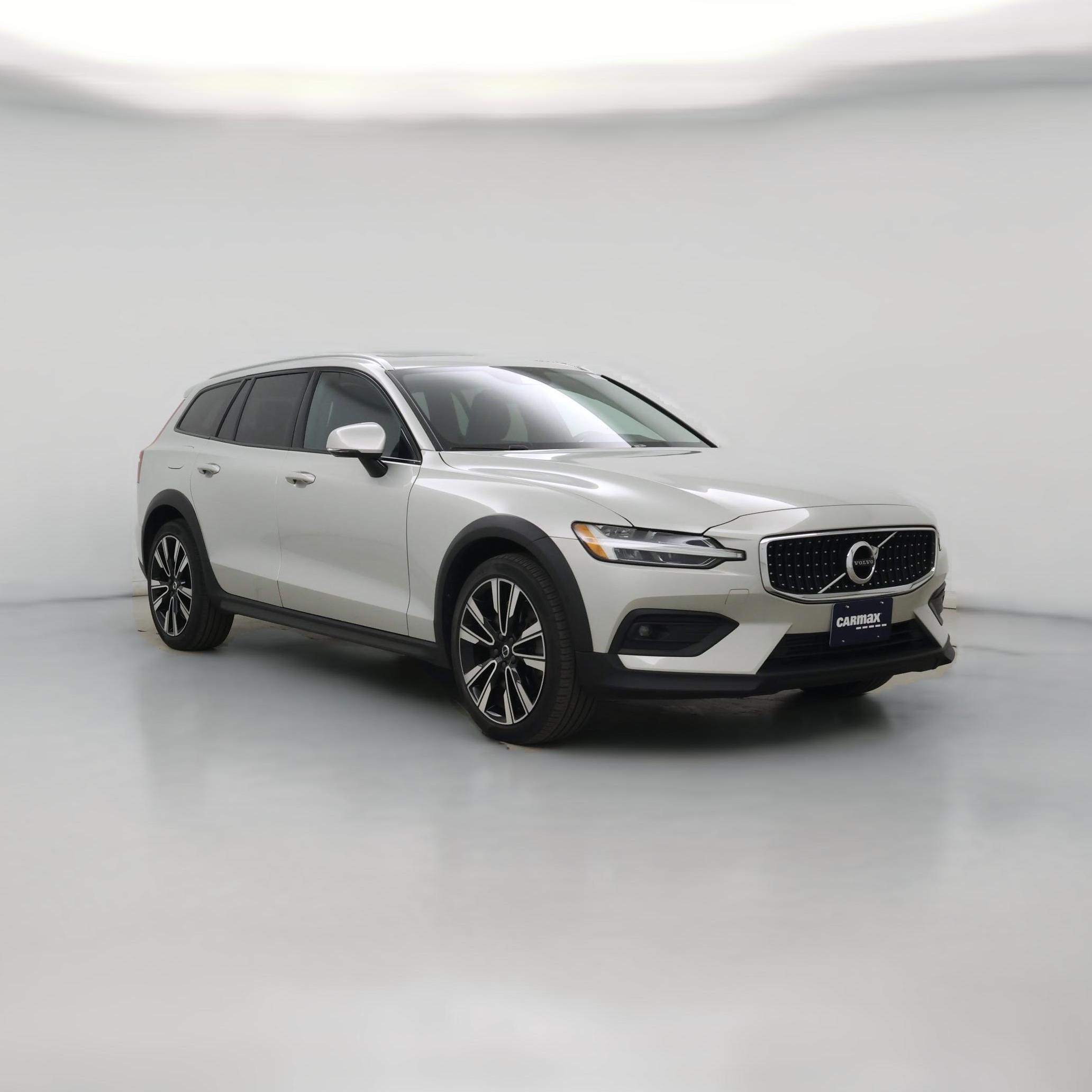 Thumbnail: 2021 Volvo S60 - 1
