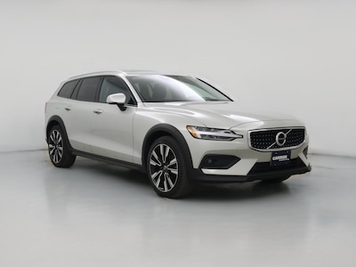 2021 Volvo V60 Cross Country T5