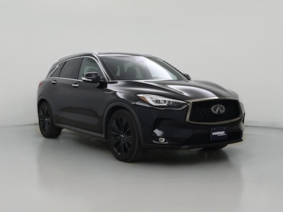 2020 Infiniti QX50 Essential