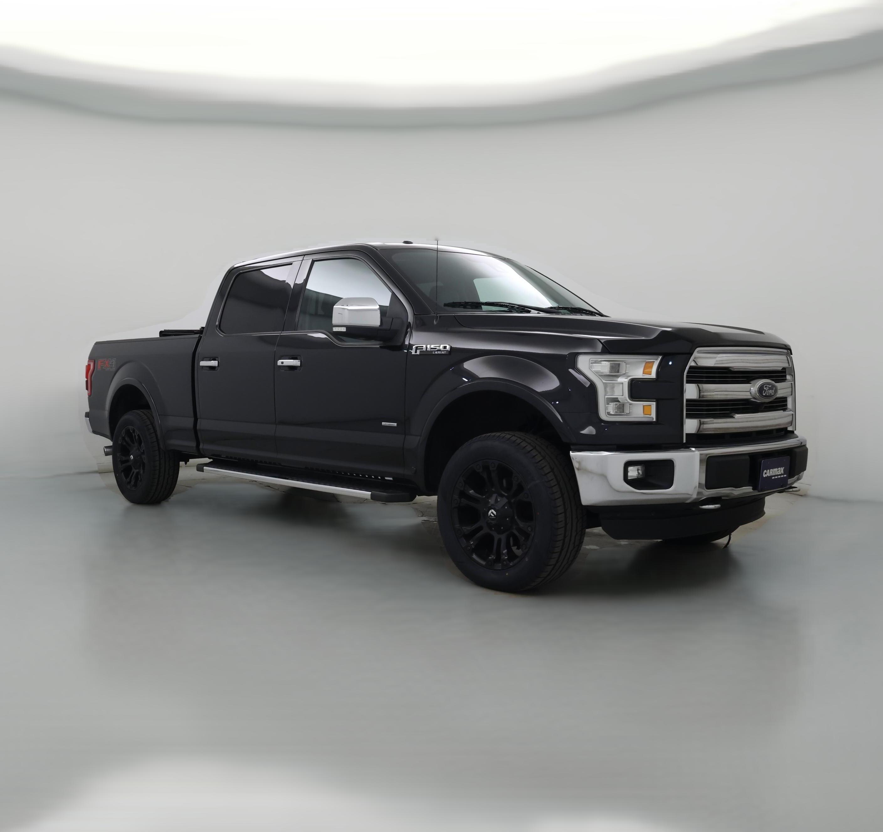 Thumbnail: 2015 Ford F-150 - 1