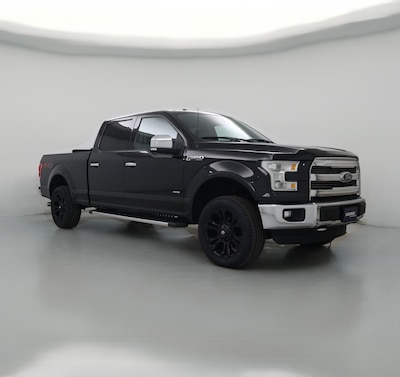2015 Ford F150 Lariat
