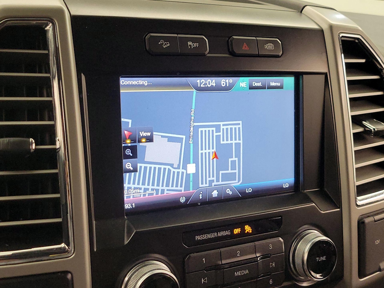 2015 Ford F-150 Lariat - Photo 15
