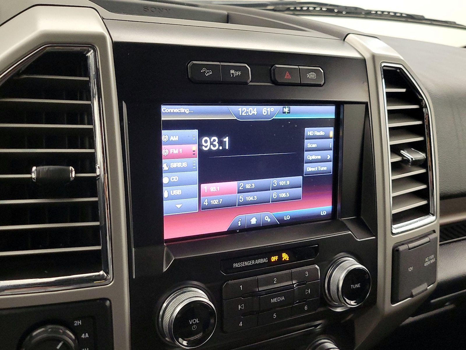 2015 Ford F-150 Lariat - Photo 17