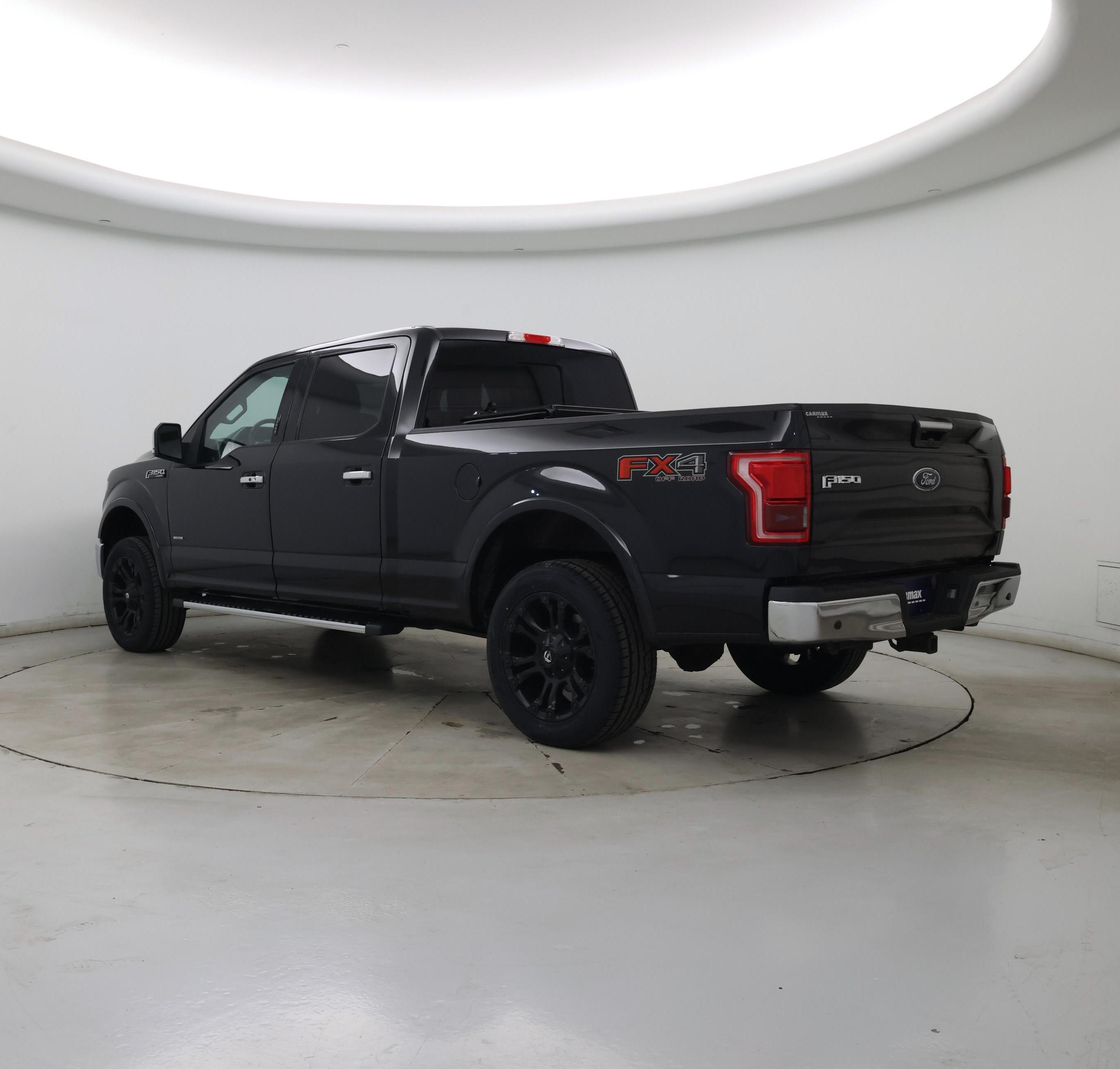 Thumbnail: 2015 Ford F-150 - 2