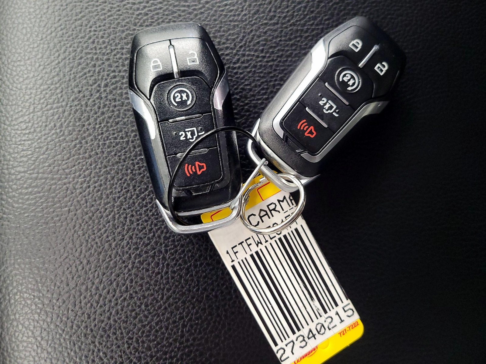 2015 Ford F-150 Lariat - Photo 25