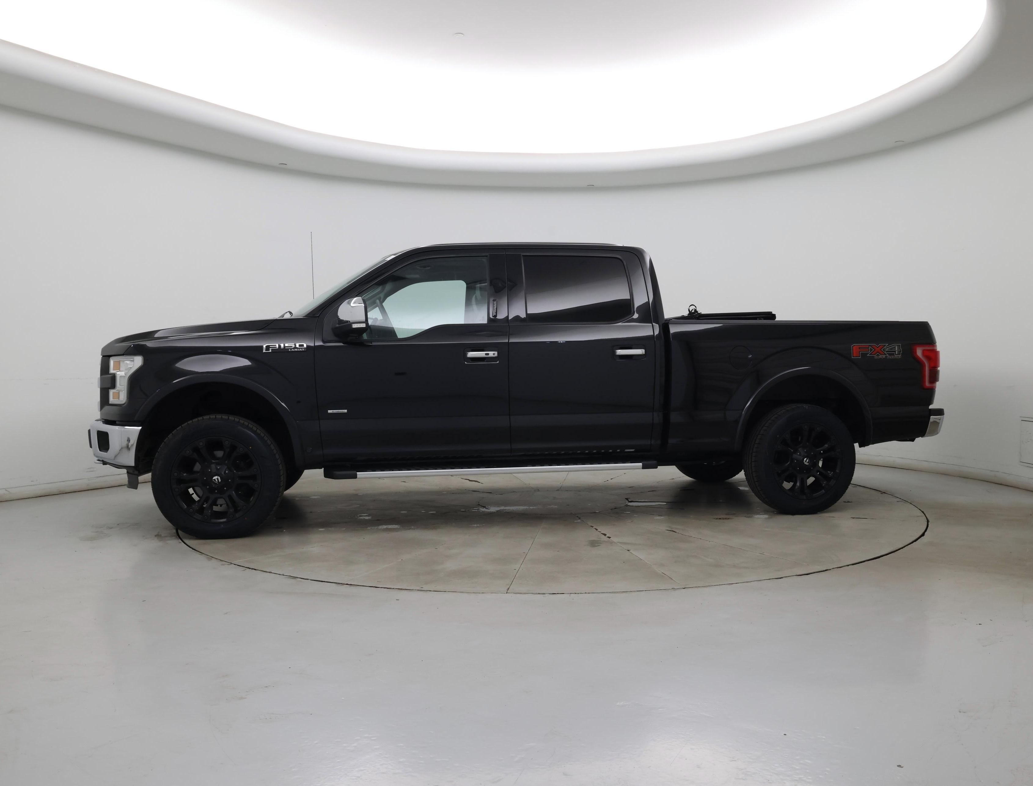 Thumbnail: 2015 Ford F-150 - 3