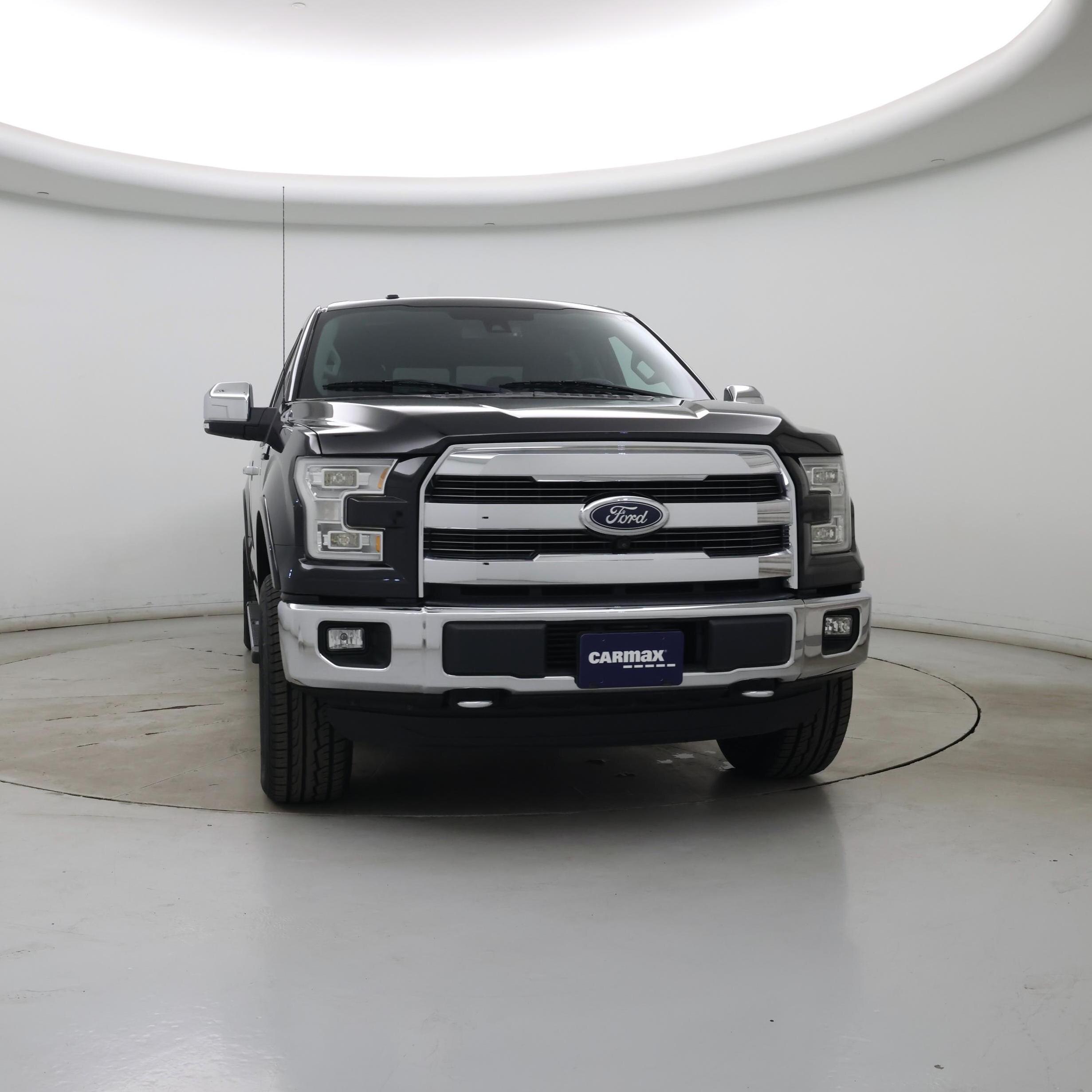 Thumbnail: 2015 Ford F-150 - 5
