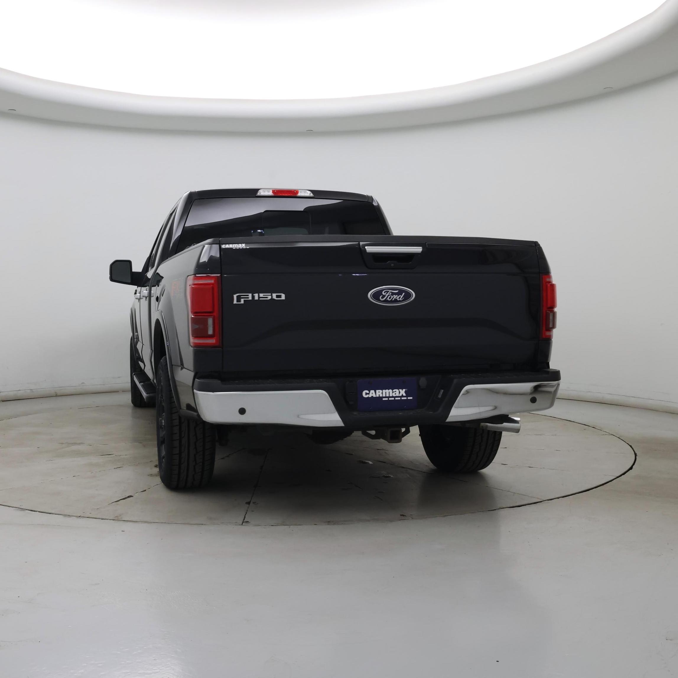 Thumbnail: 2015 Ford F-150 - 6