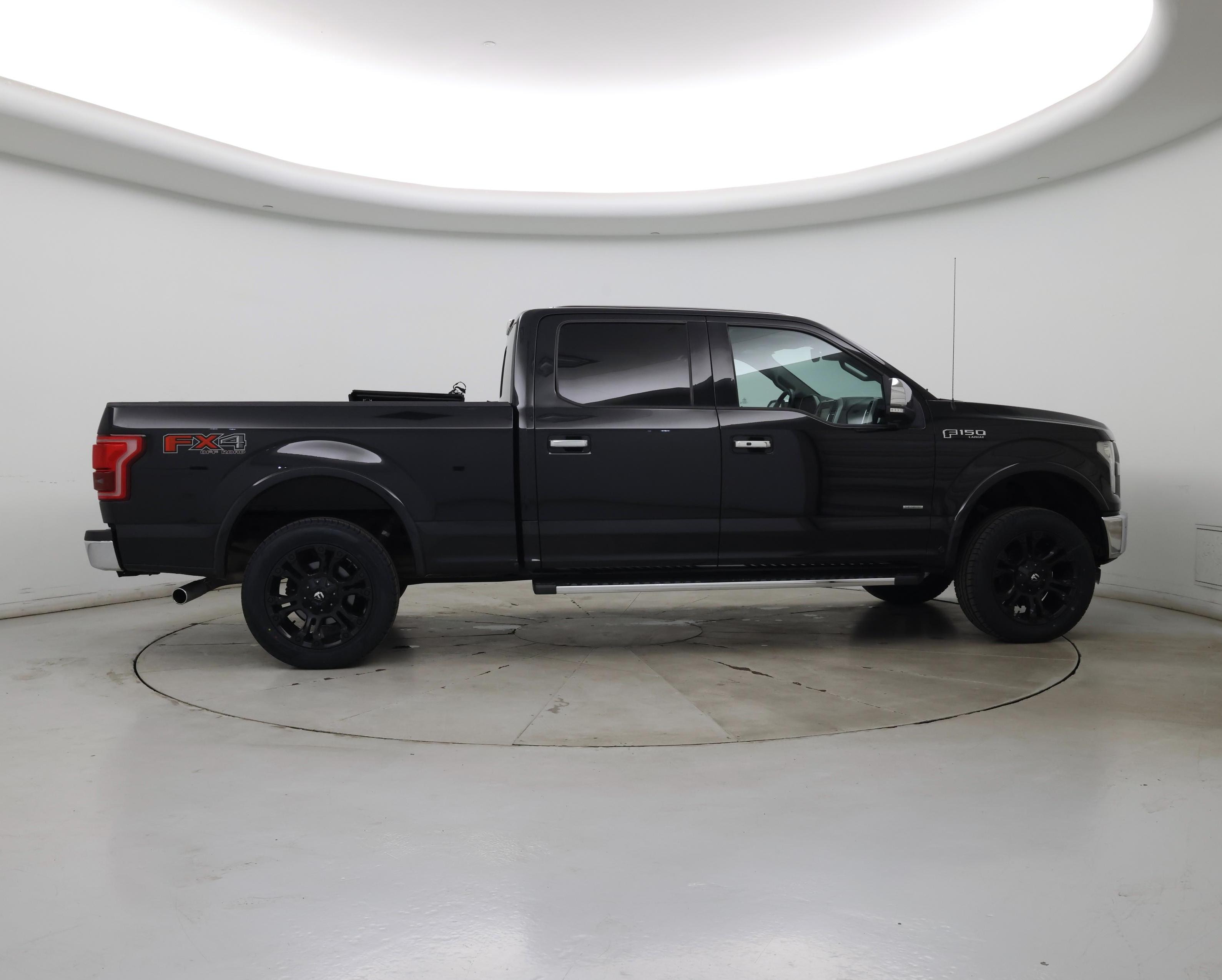 Thumbnail: 2015 Ford F-150 - 7