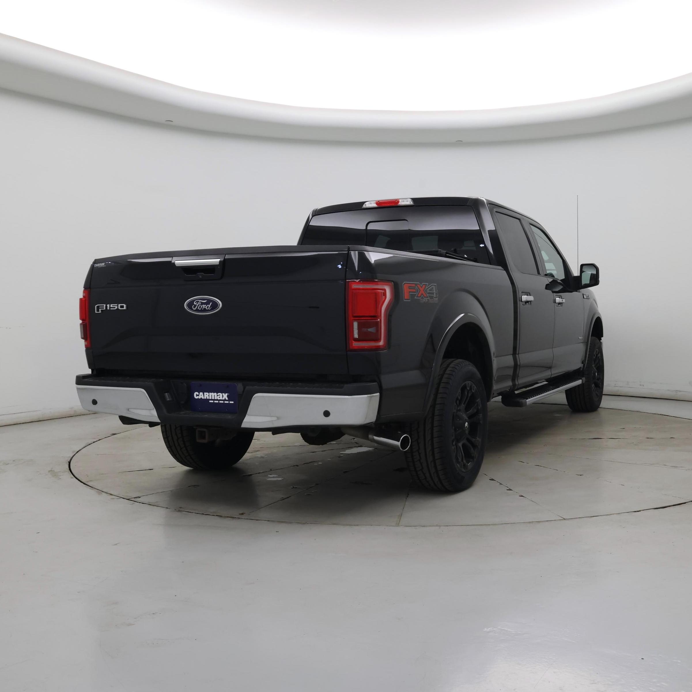 Thumbnail: 2015 Ford F-150 - 8
