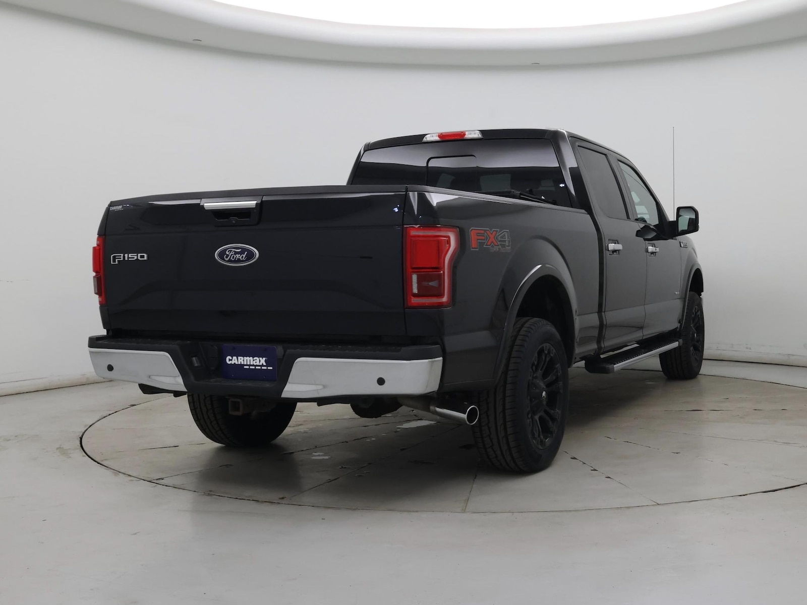 2015 Ford F-150 Lariat - Photo 9